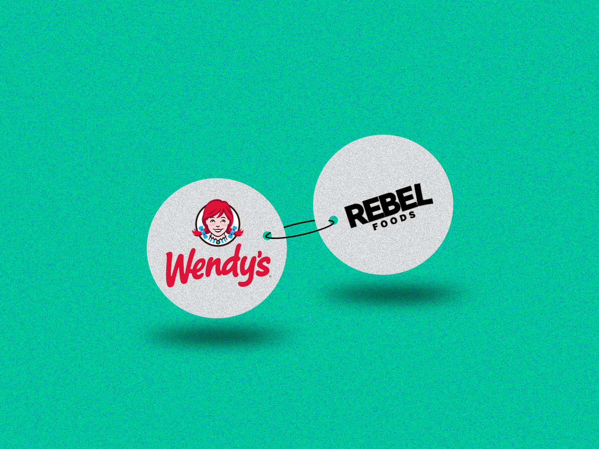 Rebel Foods Wendy